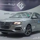 ام جى 5 _ 2025_ MG 5 _ ستاندر ( الوان متنوعة )