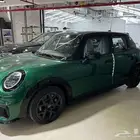 MINI Cooper S 2025   JCW Kit   British Racing Green
