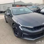 كيا K5 ستاندر مطور 2025 كاش وتاجير منتهي بالتمليك