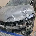للبيع سيارة لكزس RXH L موديل 2018   مصدومة