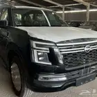 نيسان باترول بلاتينيوم 3.8 V6SEموديل 2025 لدى احدث السيارات
