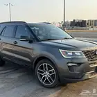 فورد اكسبلورر 2019 فئة سبورت أعلى فئة