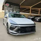 هيونداي سوناتا فليت 2025