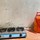 أسطوانة غاز مع قز 3 عيون