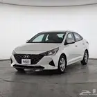 هيونداي اكسنت سمارت 2021