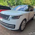 Land Rover Range Rover SE - 2023 - 43.300KM