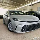كامري 2025 فئة LE فتحه بنزين-كاش واقساط