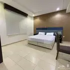 شقة مفروشة للايجار الشهري و سنوي في جدة حي الحمراء