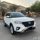 للبيع هونداي كريتا 2019 وكاله العداد 78 الف فقط