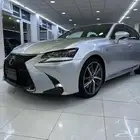 لكزس GS350 اف سبورت 2016 خليجي مالك اول بحالة الوكالة