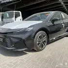 تويوتا كامري le hev 2025 كاش قسط ايجار منتهي بالتمليك