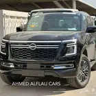 نيسان باترول بلاتنيوم و XE ستاندر 2025 بترومين أفضل الاسعار