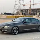 BMW 650i موديل 2013