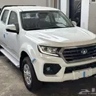هافال وينجل 7 غمارتين ديزل دبل 2025 كاش او اقساط