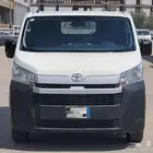 تويوتا باص 2021