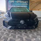 MG GT نص فل وفل كامل 2024 خصومات الكاش