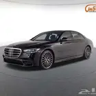 2023 مرسيدس S580