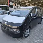 هيونداي ستاريا 9 راكب ديزل قير اتوماتيك 2025 كاش وتقسيط