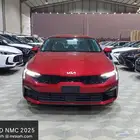 كيا كي 5 محرك 2.5 مطور بدون فتحه 2025