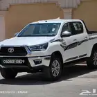 هايلوكس غمارتين ديزل توماتيك 2025