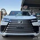 لكزس LX600 BB 2025 كاش واقساط ودفعتين
