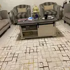 سجادة شبه جديدة 3   2 متر