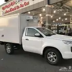 جي ام سي غمارة ديزل صندوق ثلاجة 2025 الجبر