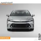 تويوتا كامري نص فل LE فتحة 2025 تمويل ميسر