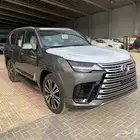 لكزس LX600 BB 2025 سعودي رمادي داخلي افوايت بطاقه جمركيه