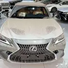 لكزس ES 350 بريمي CC بانوراما بروجيكتر 2025 اللون تيتانيوم