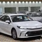 تويوتا كامري E هايبرد 2025 البيع كاش واقساط