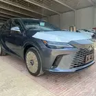 لكزس RX350BH 2024 سعودي اسود - ابيض.