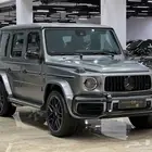Mercedes G63 AMG 2021