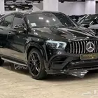 Mercedes Gle63s AMG v8 2021