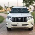برادو 2023 سعودي TXL 3 بنزين فل كامل مخمل عداد27ألف