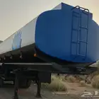 تيدر تانكي ماء نظيف جدا