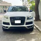 اودي كيو 7 موديل 2016 فل كامل بانوراما 6 سلندر 3 مقاعد