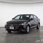 هيونداي اكسنت سمارت 2022