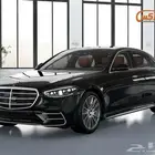 2023 مرسيدس S580