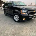 تاهو 2014 اسود شرررط