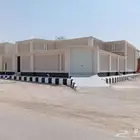 منزلين للبيع رأس شارعين