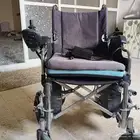 للبيع عربيه كهربائي شبه جديدة استخدام بسيط