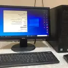 جهاز حاسب مكتبي HP