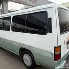 باص ركاب أورفان 2001 نظيف جدا
