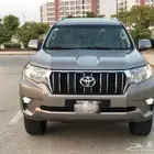 تويوتا برادو 2022 فل كاملTXL3 ممشي قليل مخزن 52 الف km