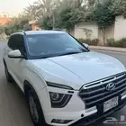 هونداي كريتا 2021 نص فل بدي وكاله نظيف جدا