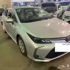 تويوتا كورولا 2021 3 سيليندر 1500cc