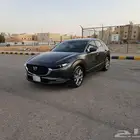 مازدا cx30 مديل 2021 رمادي سعودي
