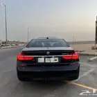 للبيع بي ام الفئه السابعه كت m 2019 ممشى قليل
