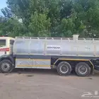 مارسيدس وايد مياه 20 طن